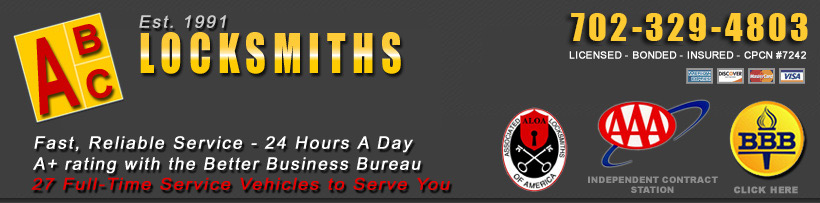 ABC Locksmiths
